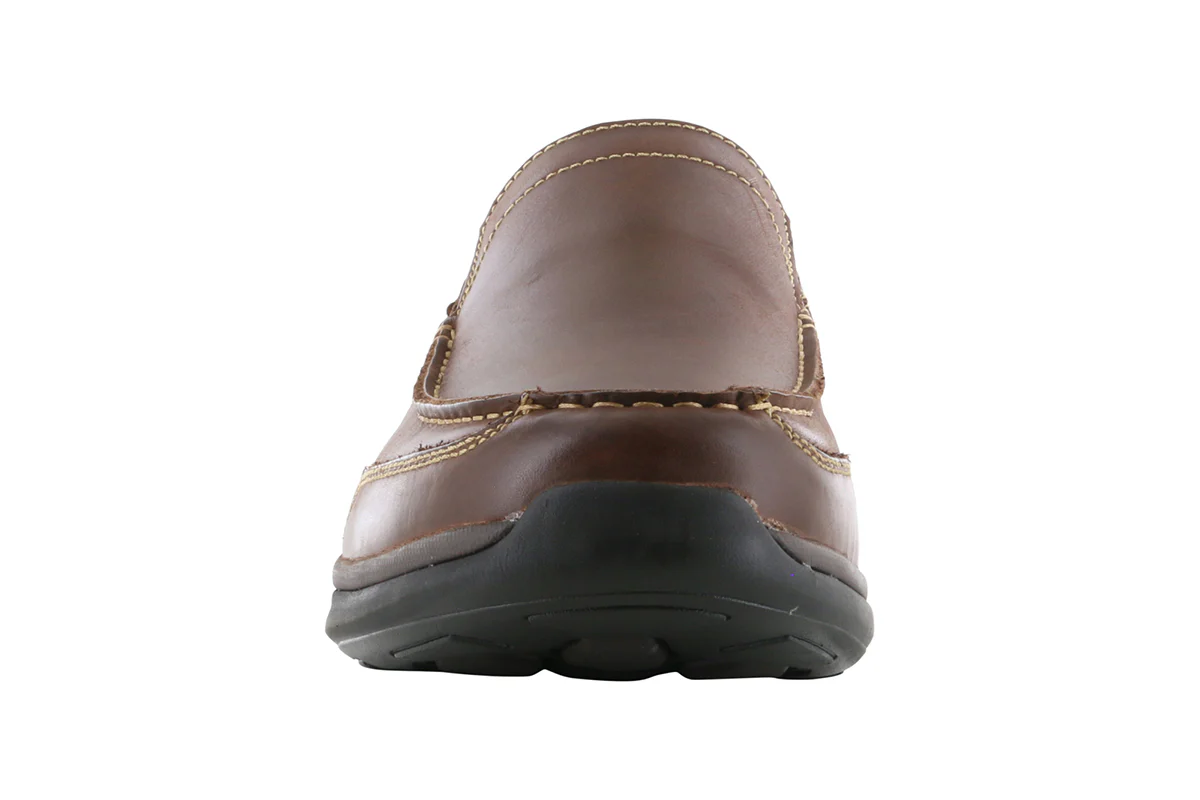 Propet Preston Slip On Coffee - Image 4