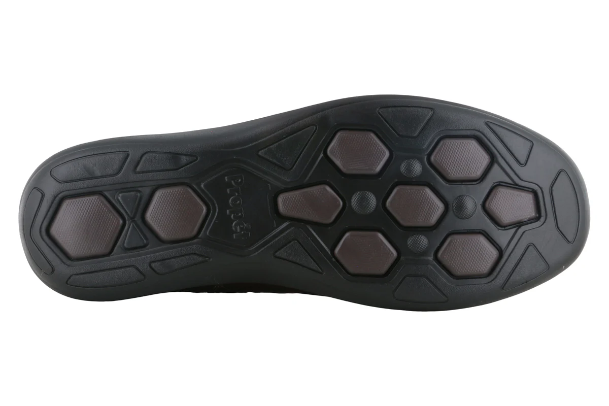 Propet Preston Slip On Coffee - Image 6