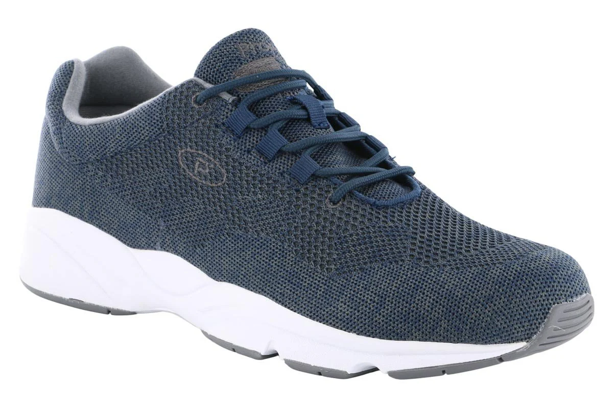Propet Stability Fly Navy