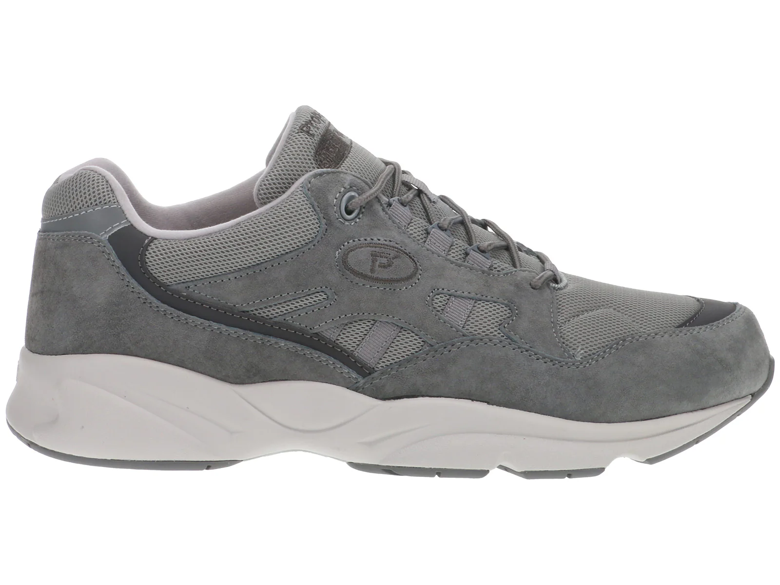 Propet Stability Fusion Grey - Image 3