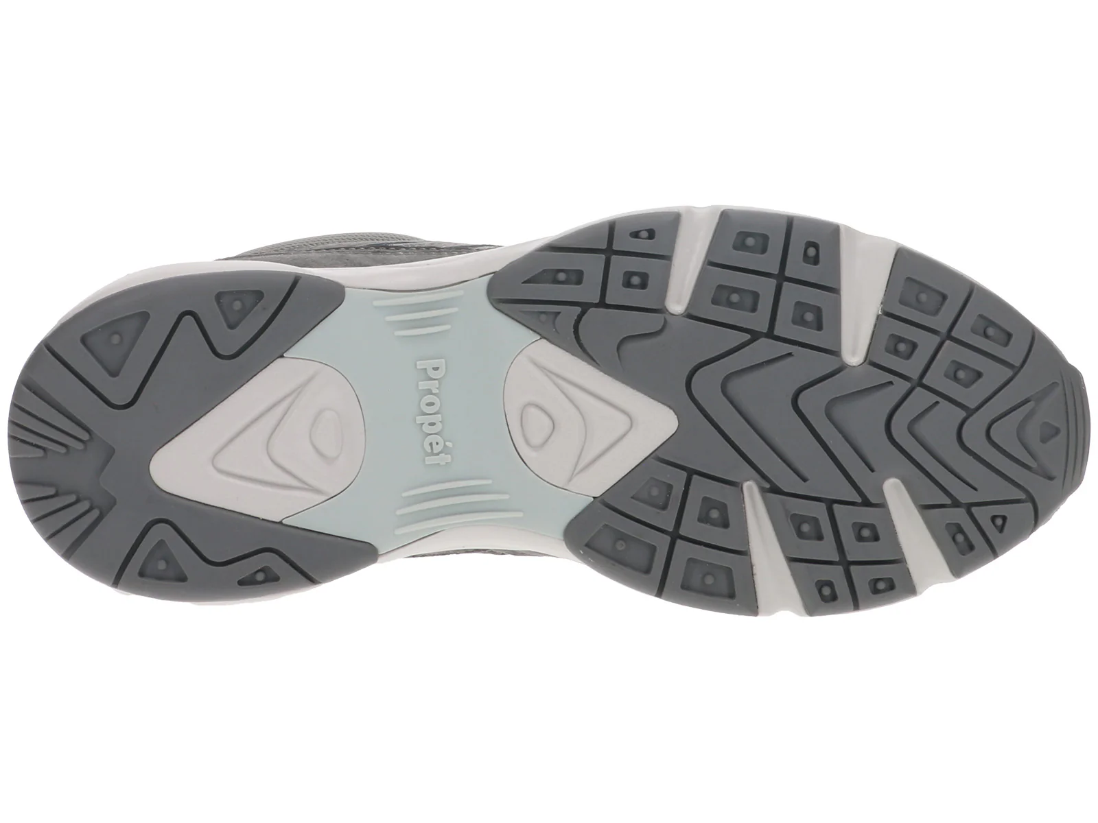 Propet Stability Fusion Grey - Image 6