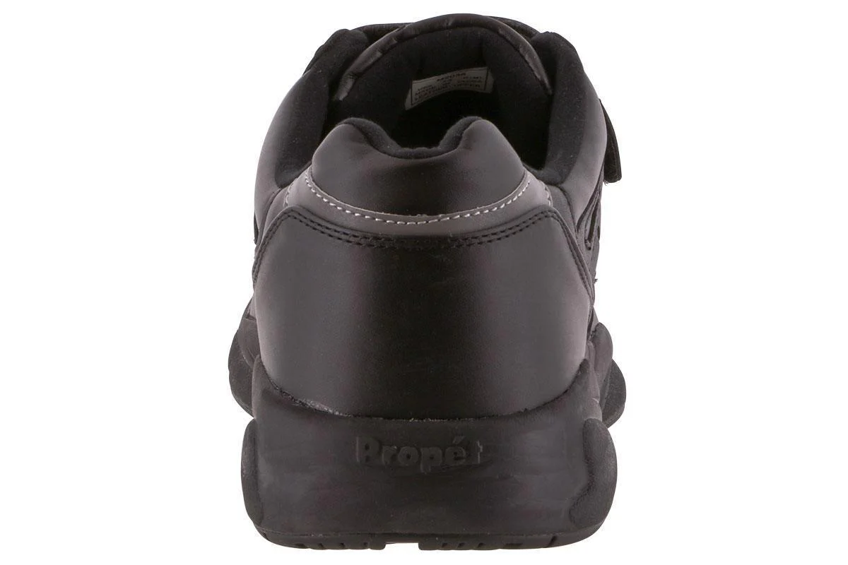Propet Stability Walker Strap Black - Image 5