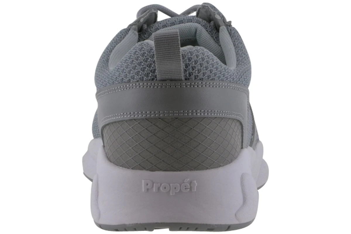 Propet Stability X Light Grey - Image 5