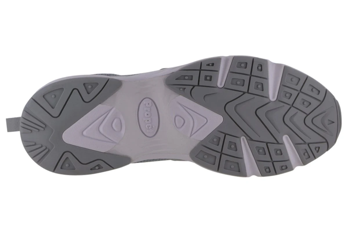 Propet Stability X Light Grey - Image 6