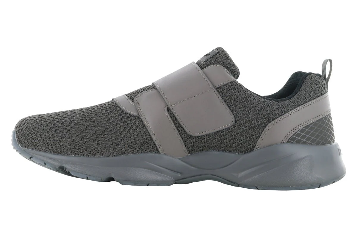 Propet Stability X Strap Dark Grey - Image 2