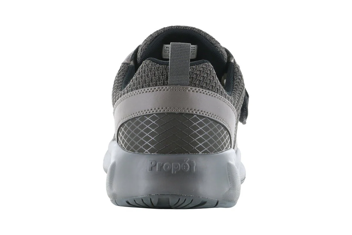 Propet Stability X Strap Dark Grey - Image 5