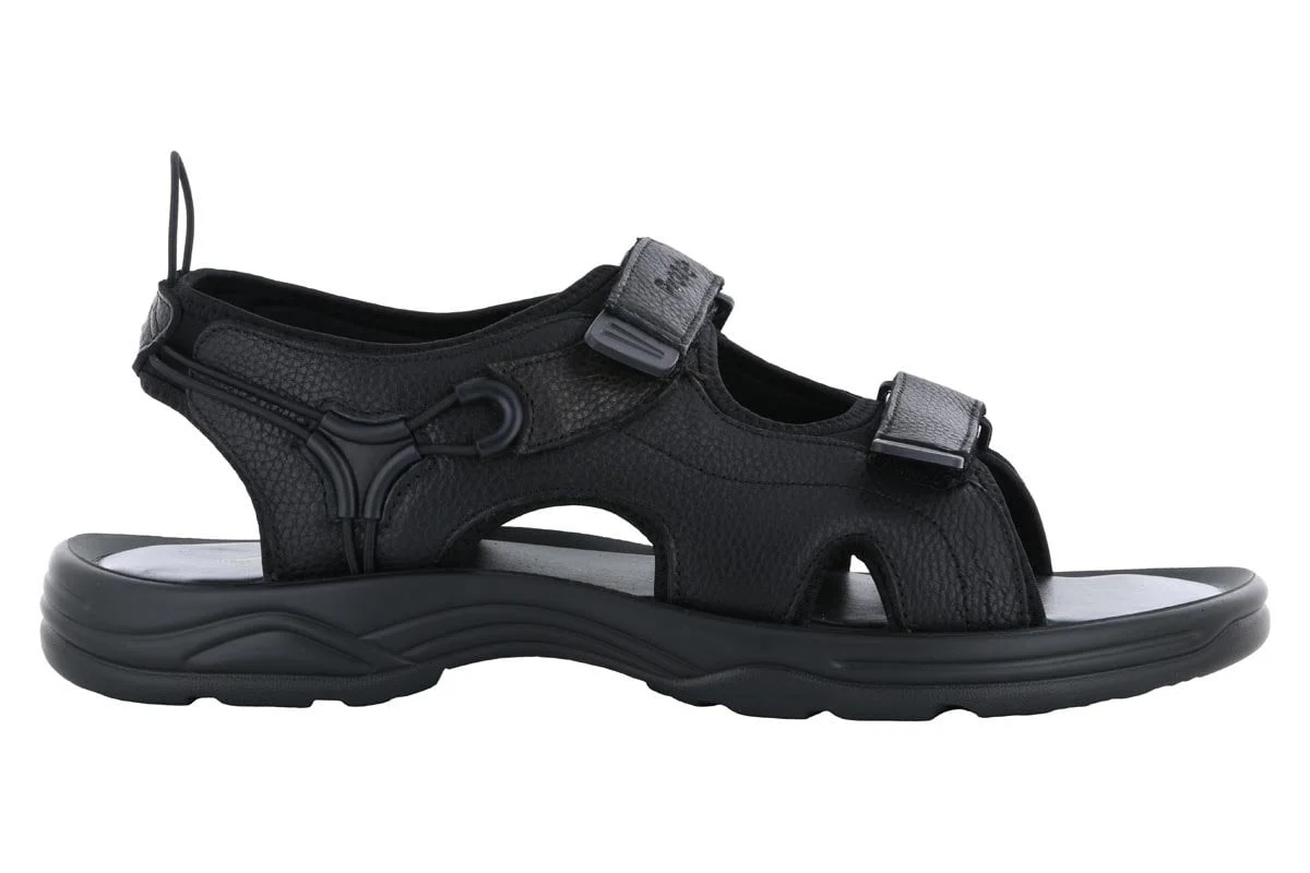 Propet Surfwalker II Sandal Black - Image 3