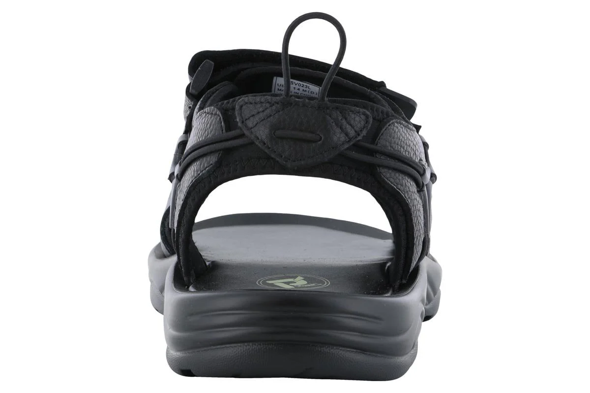 Propet Surfwalker II Sandal Black - Image 5