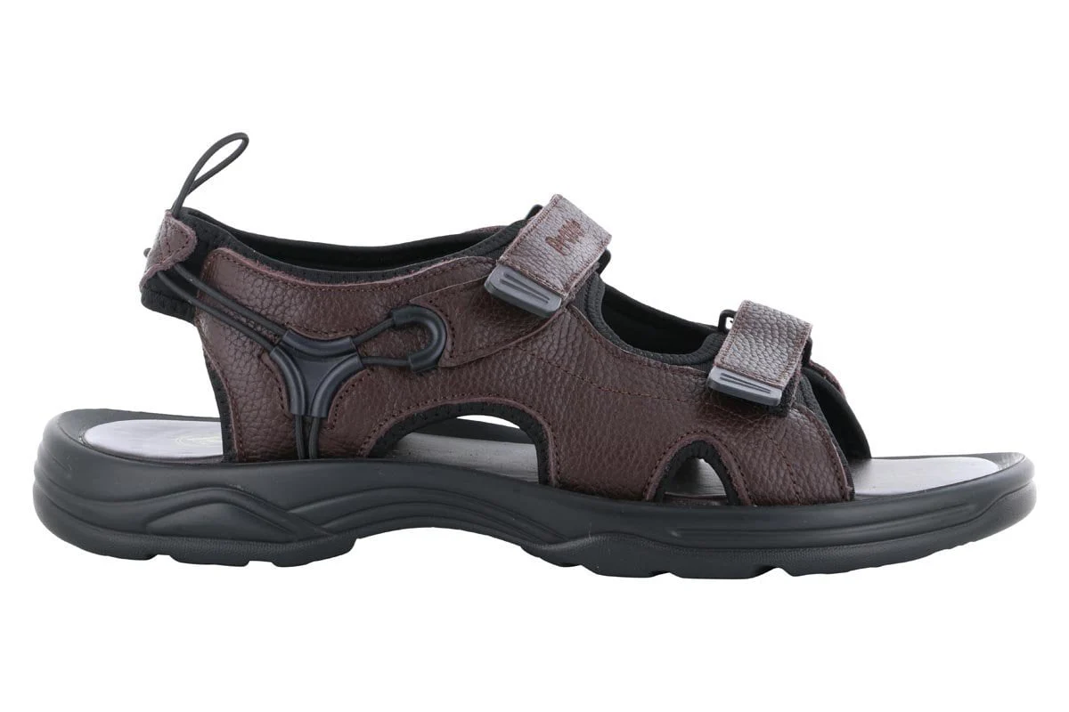 Propet Surfwalker II Sandal Brown - Image 3
