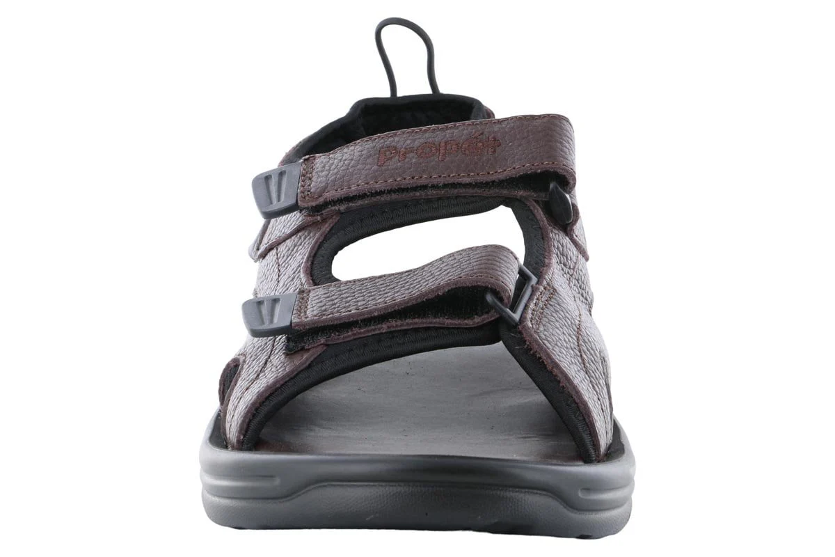 Propet Surfwalker II Sandal Brown - Image 4