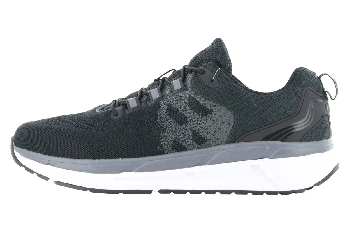 Propet Ultra 267 Athletic Shoe Black - Image 2