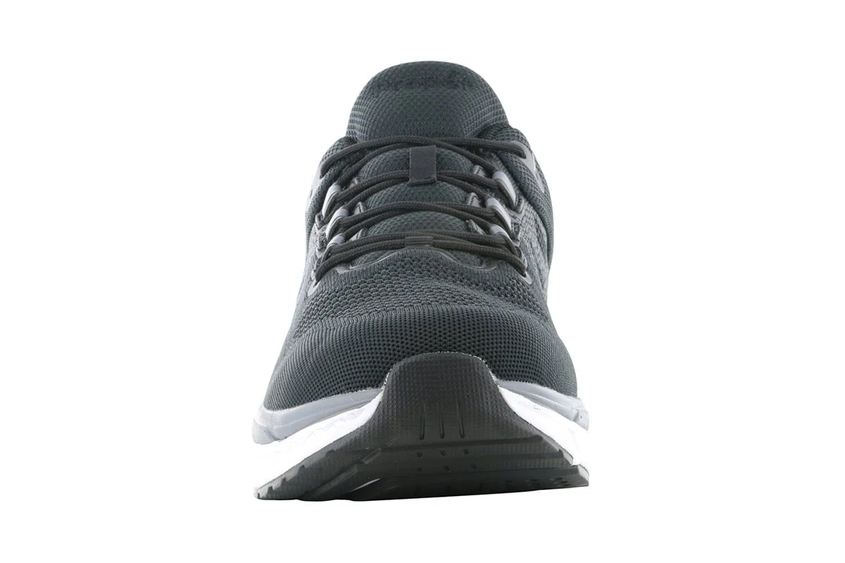 Propet Ultra 267 Athletic Shoe Black - Image 4