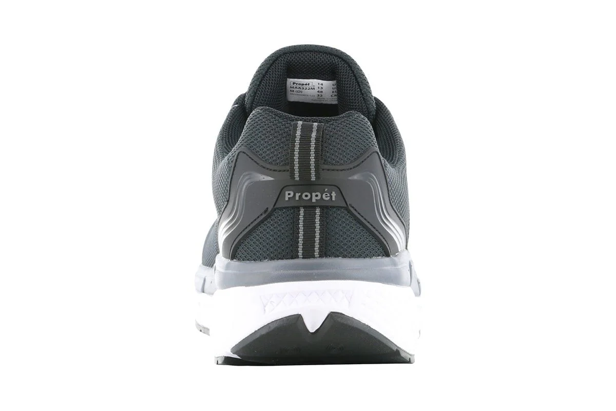 Propet Ultra 267 Athletic Shoe Black - Image 5