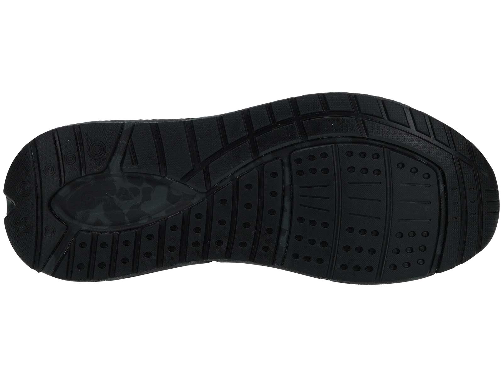 Propet Ultra 267 Athletic Shoe Black Marled - Image 6