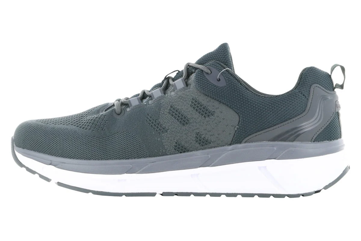 Propet Ultra 267 Athletic Shoe Grey - Image 2