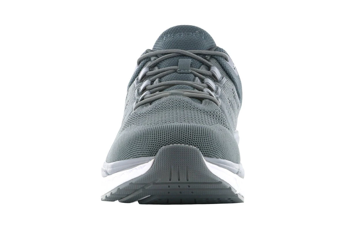 Propet Ultra 267 Athletic Shoe Grey - Image 4