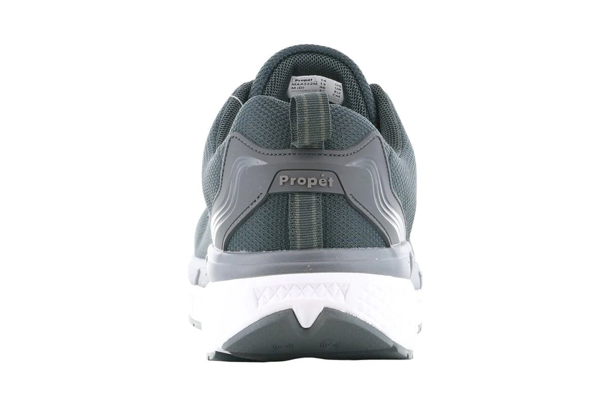 Propet Ultra 267 Athletic Shoe Grey - Image 5