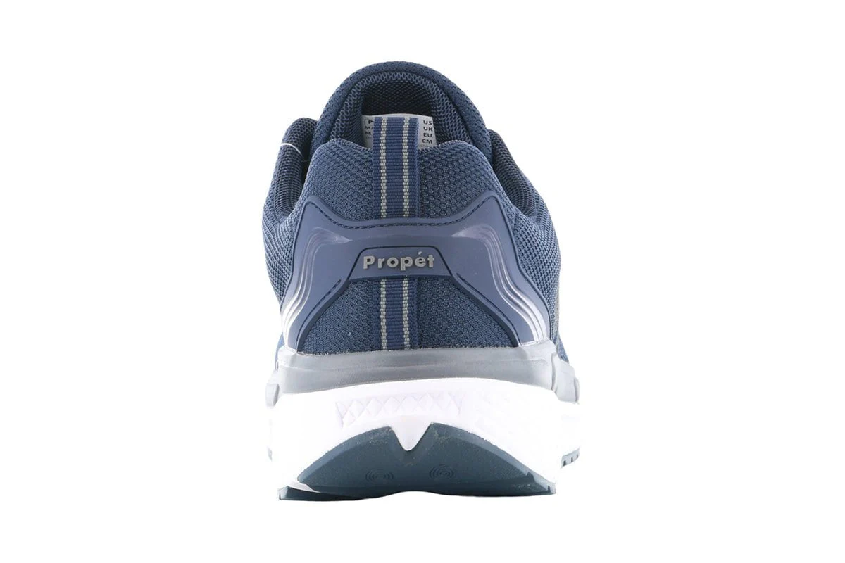 Propet Ultra 267 Athletic Shoe Navy - Image 5