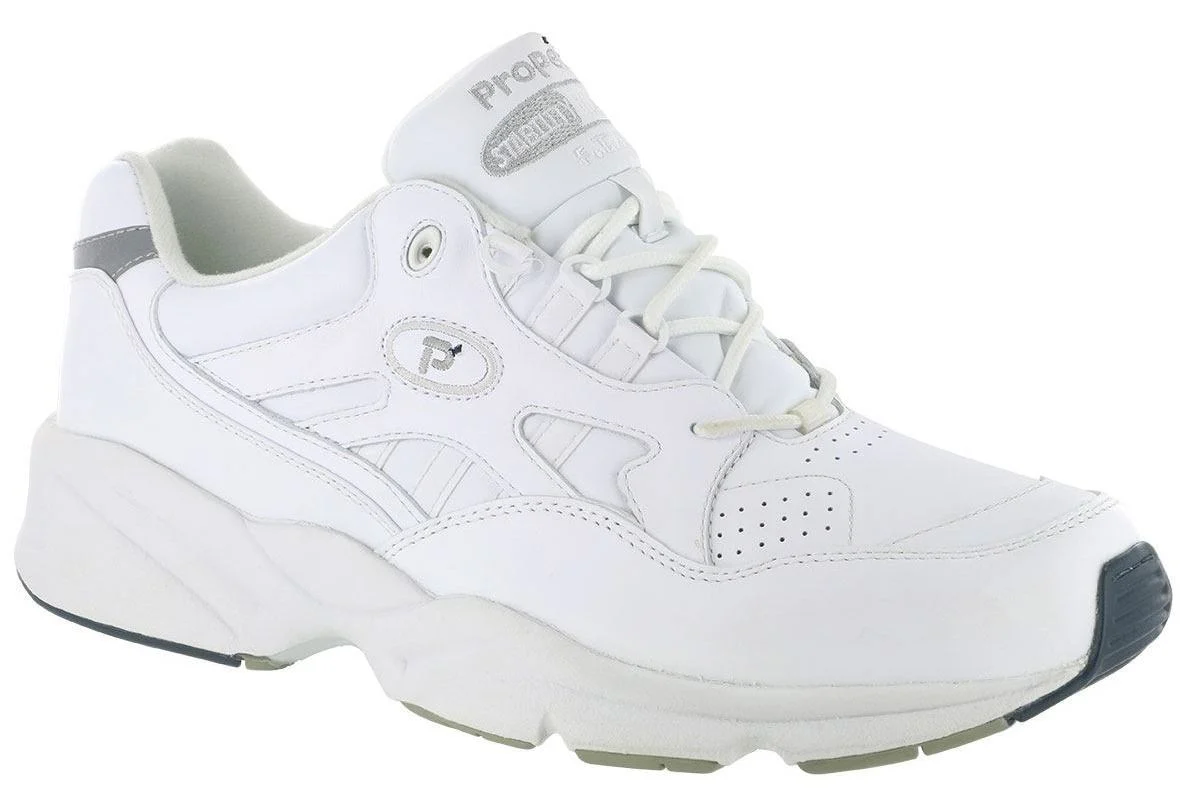 Propet Stability Walker White