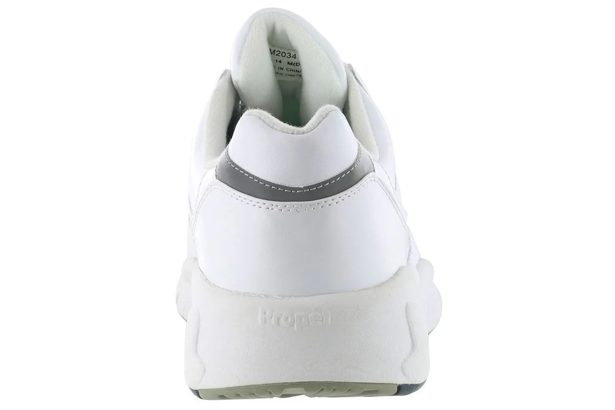 Propet Stability Walker White - Image 5