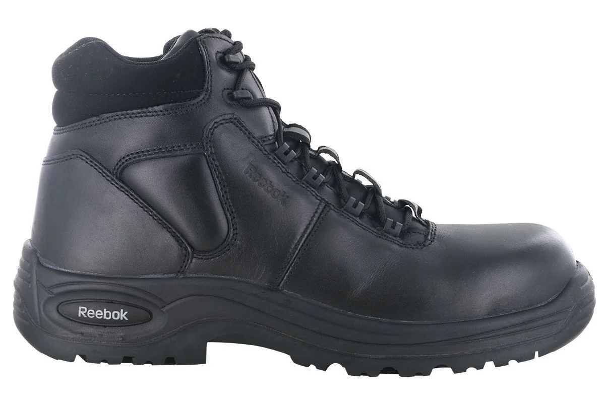 Reebok Composite Toe Sport Boot Black - Image 3