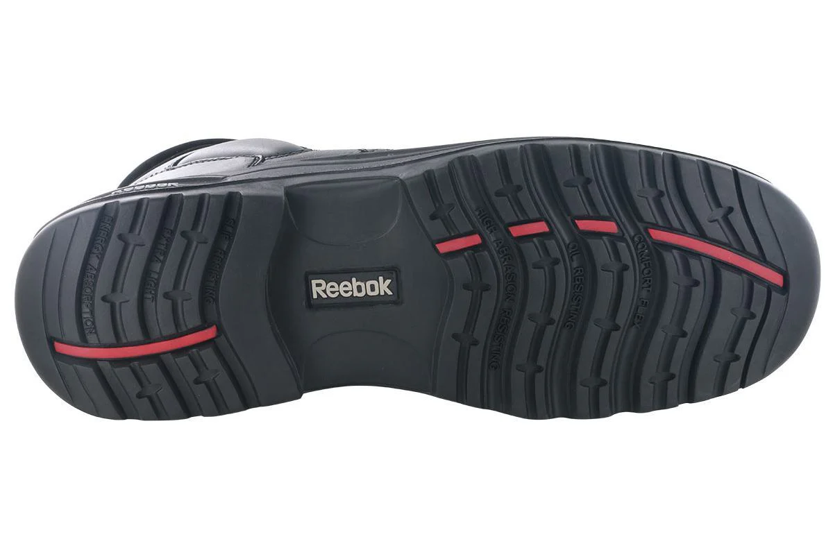 Reebok Composite Toe Sport Boot Black - Image 6