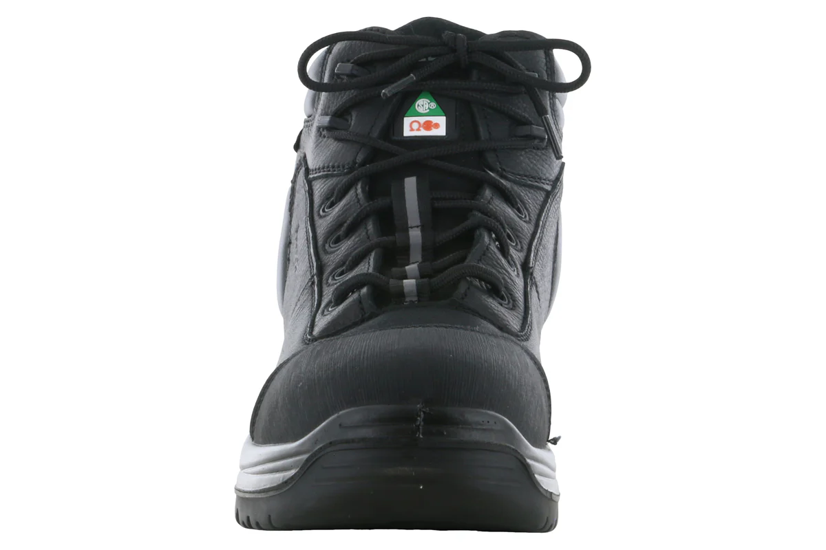 Reebok Composite Toe Waterproof Boot Black - Image 4