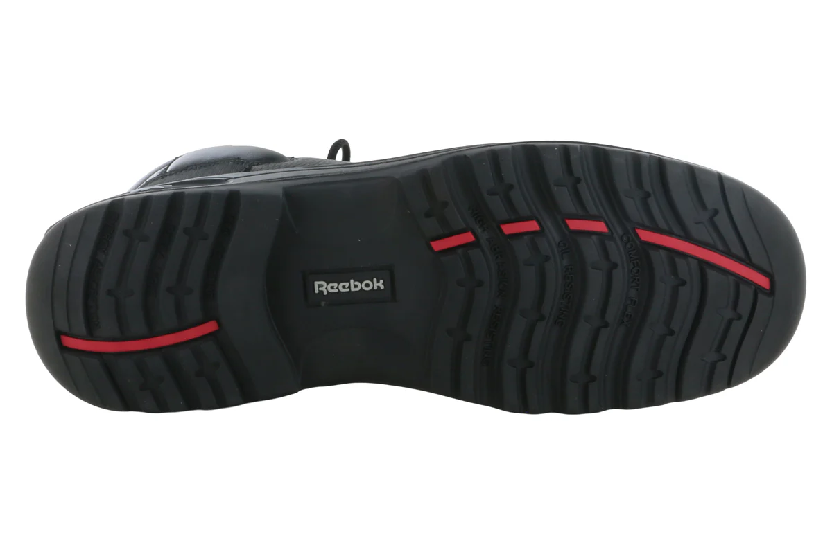 Reebok Composite Toe Waterproof Boot Black - Image 6