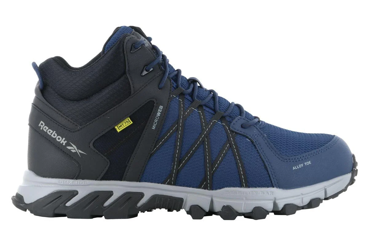 Reebok Met Guard Alloy Safety Toe Work Boot - Image 3