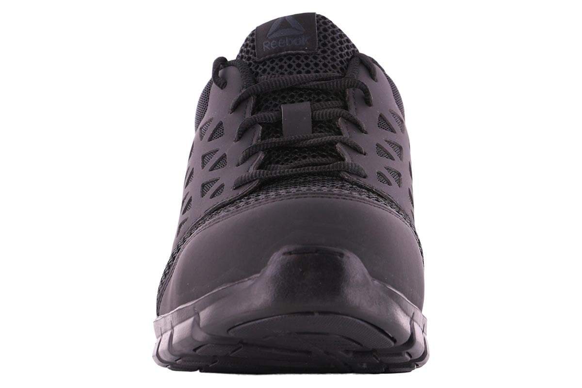 Reebok Sublite ESD Composite Toe Shoe Black - Image 4