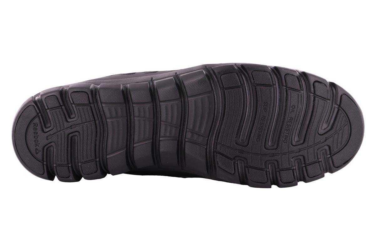 Reebok Sublite ESD Composite Toe Shoe Black - Image 6