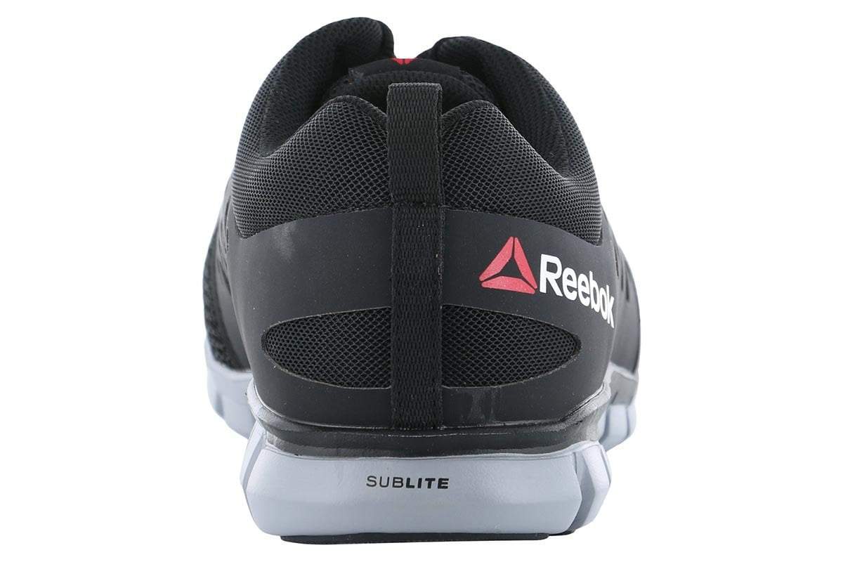 Reebok Sublite Alloy Safety Toe Shoe Black - Image 5