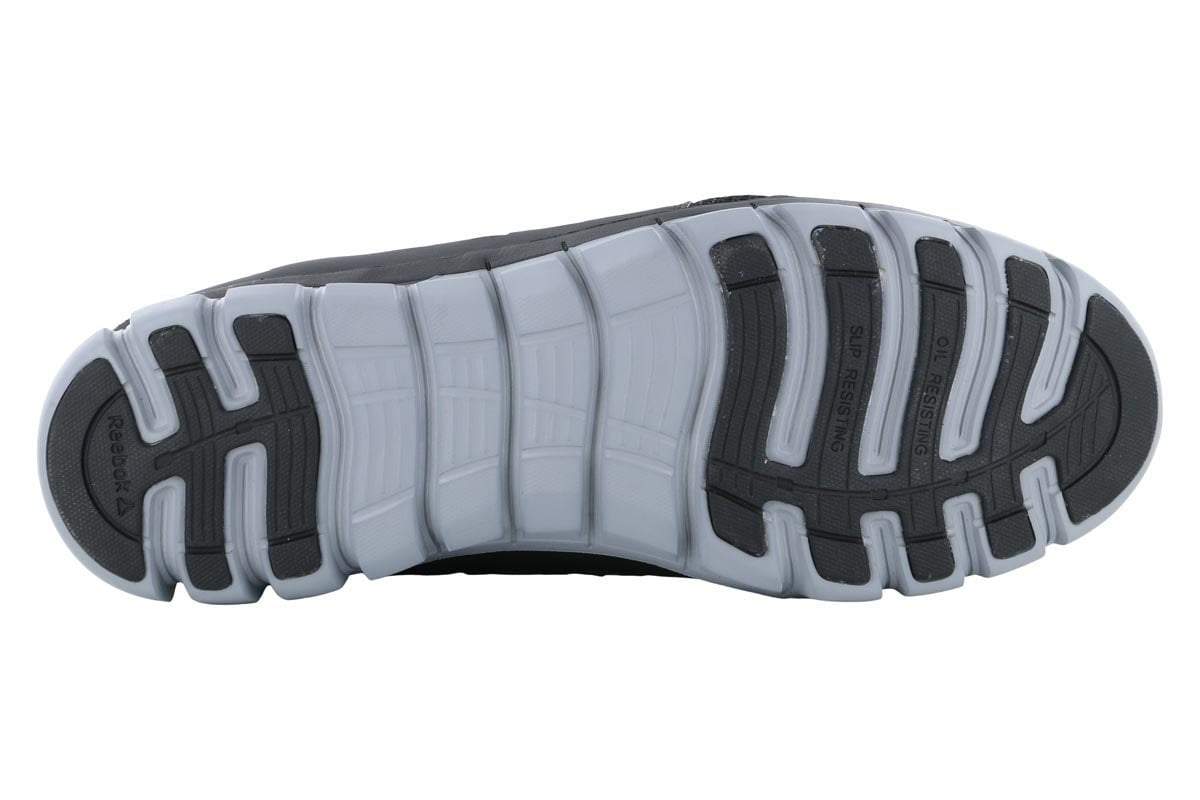 Reebok Sublite Alloy Safety Toe Shoe Black - Image 6