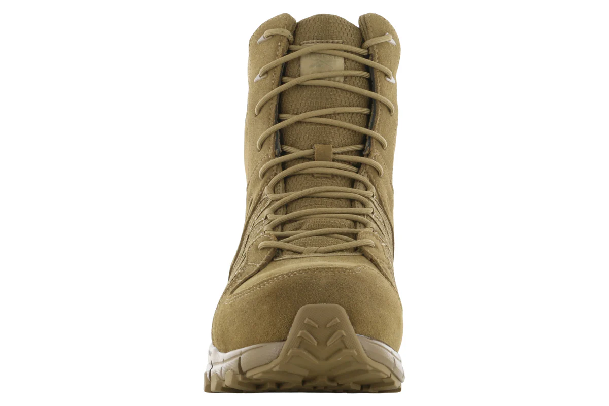 Reebok Trailgrip Composite Toe Side Zip Tactical Boot - Image 4