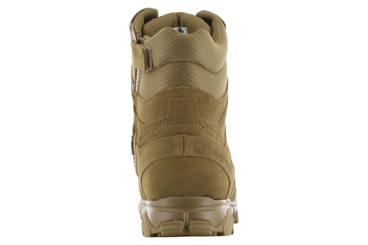 Reebok Trailgrip Composite Toe Side Zip Tactical Boot - Image 5