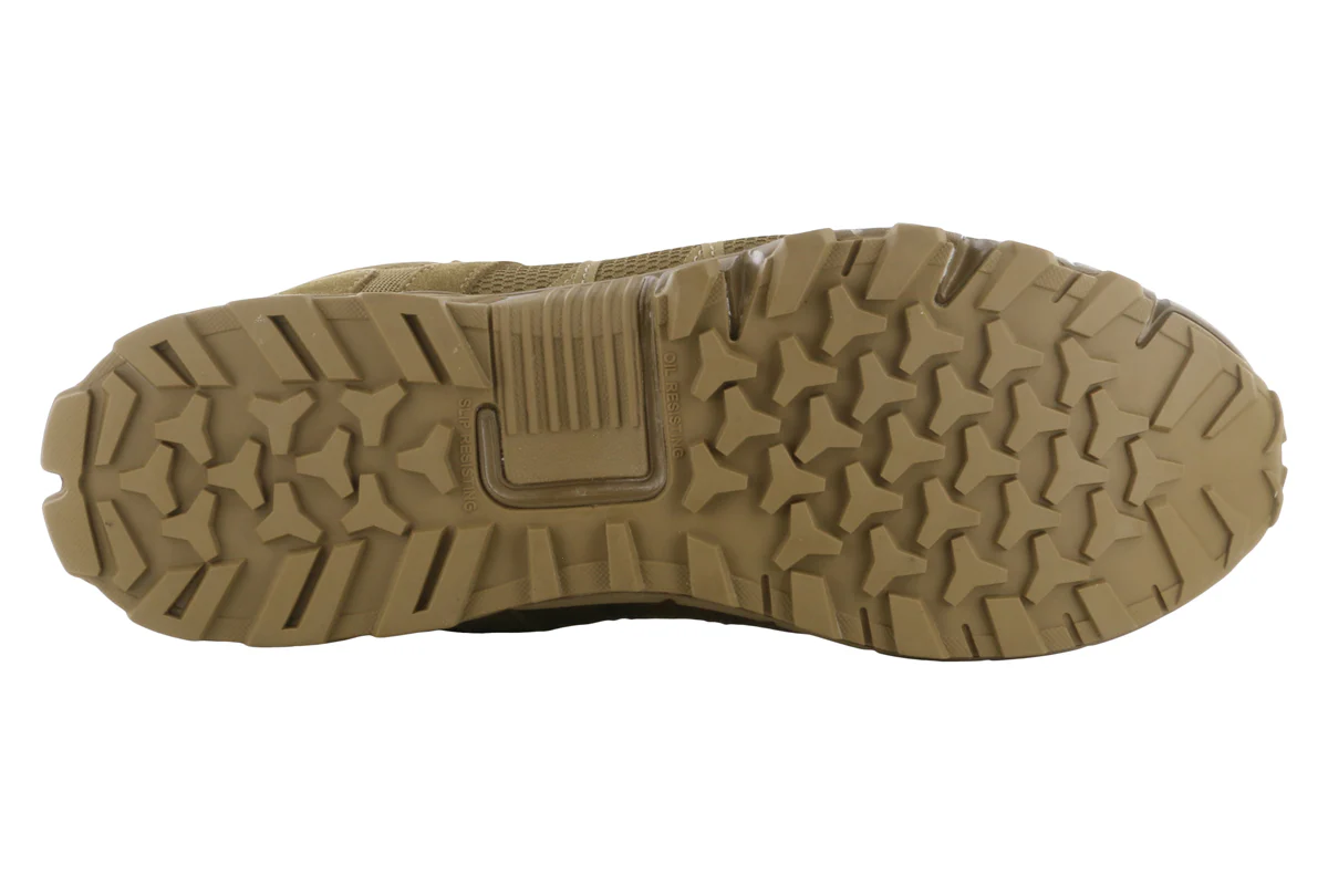 Reebok Trailgrip Composite Toe Side Zip Tactical Boot - Image 6