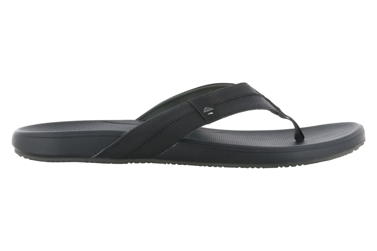 Reef Cushion Phantom 2.0 Flip Flop Black - Image 3
