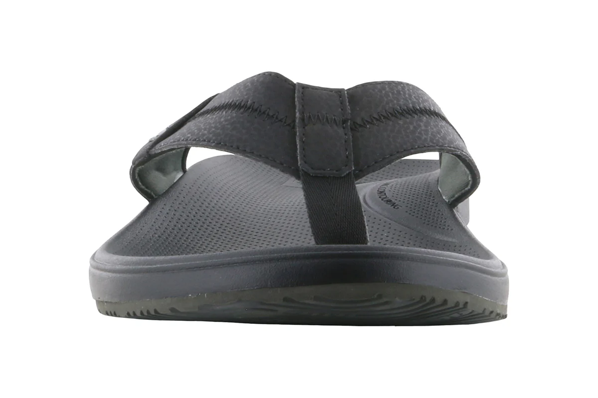 Reef Cushion Phantom 2.0 Flip Flop Black - Image 4