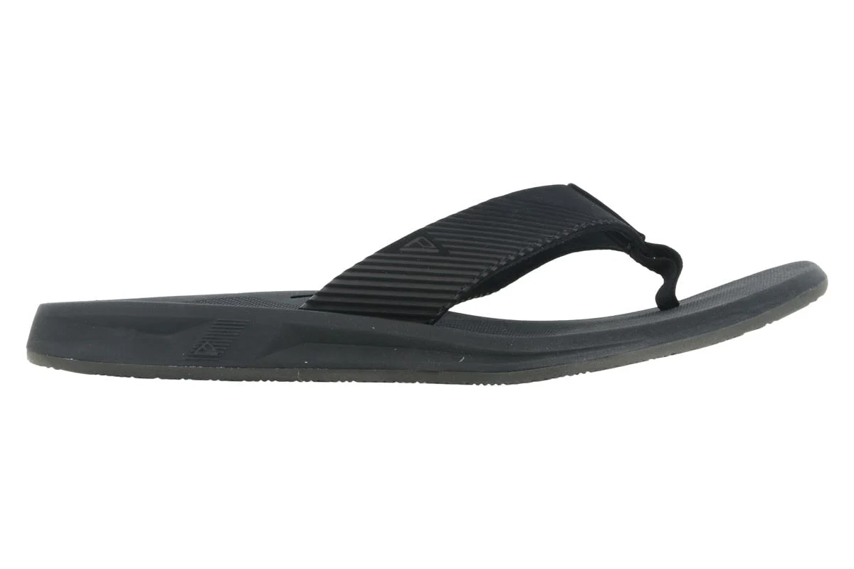 Reef Phantom II Water Friendly Flip Flop Black - Image 3