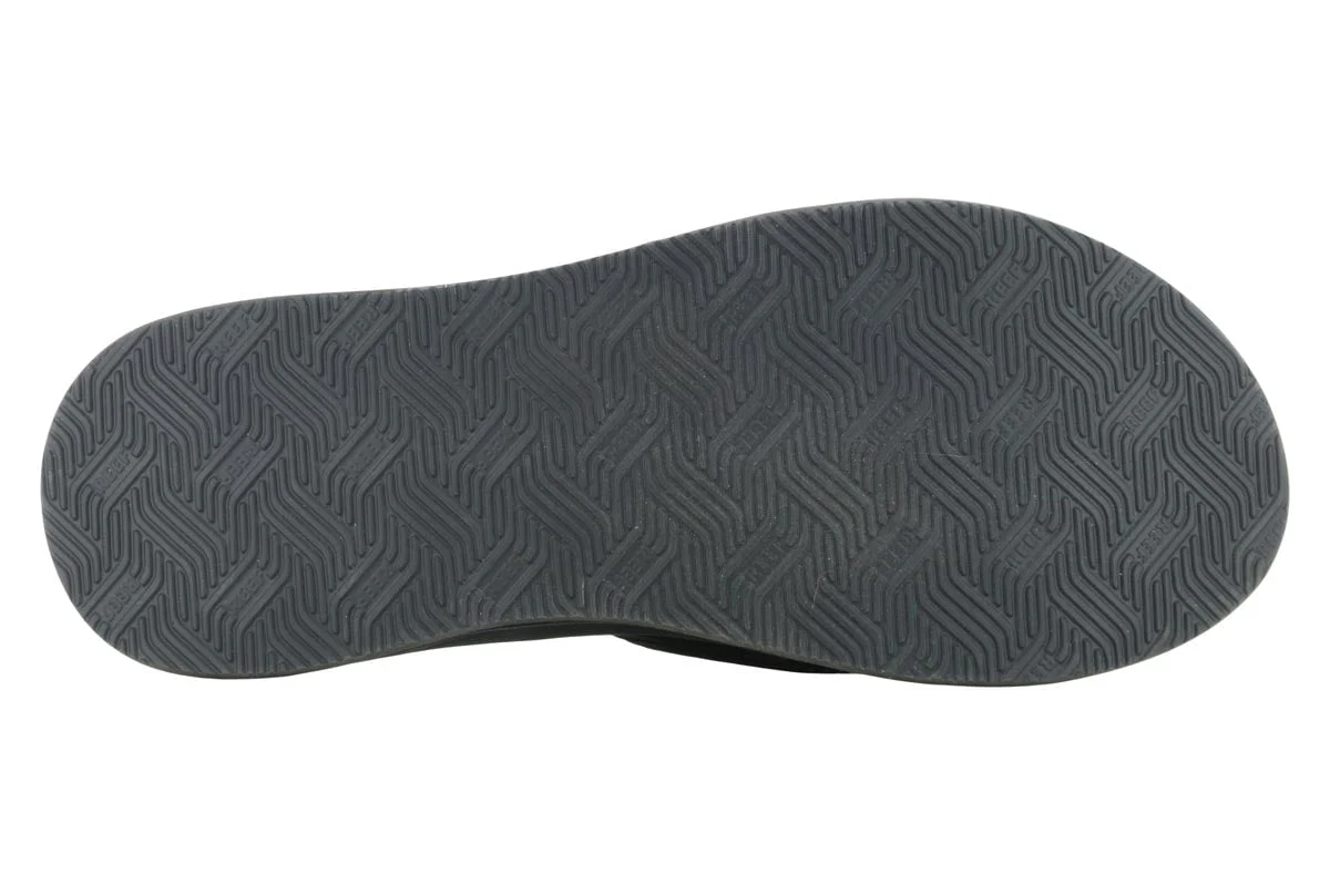 Reef Phantom II Water Friendly Flip Flop Black - Image 6