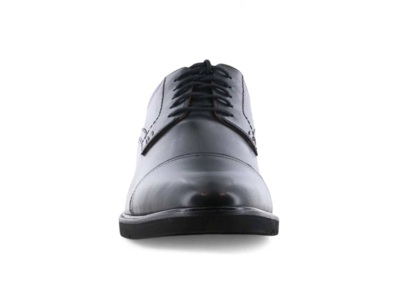 Rockport Findlay Cap Toe Oxford Black - Image 4