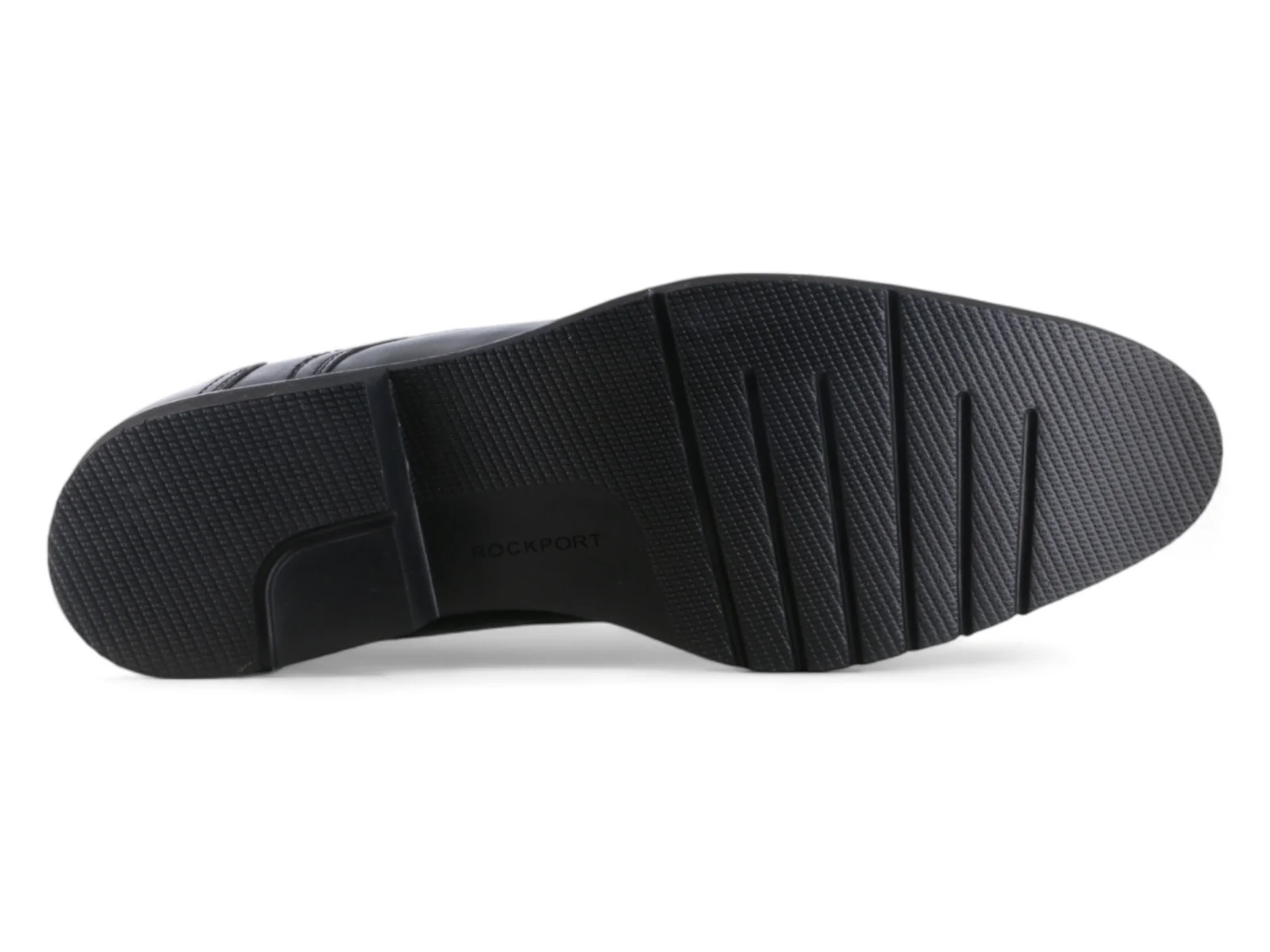 Rockport Findlay Cap Toe Oxford Black - Image 6