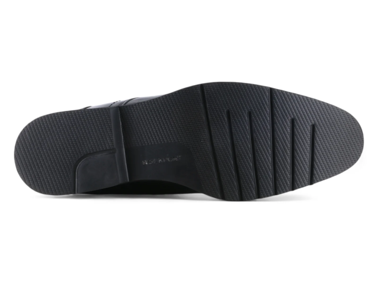 Rockport Flynn Dress Boots Black - Image 6