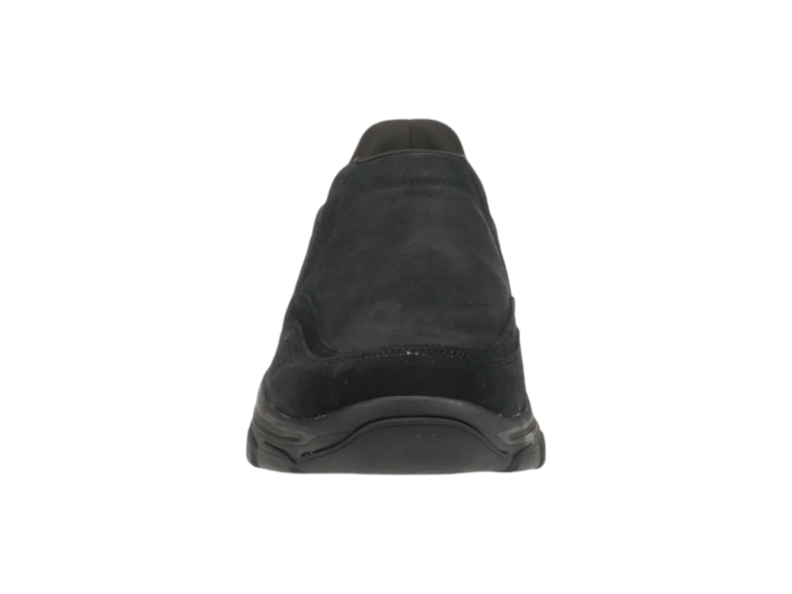 Rockport Reece Step Activated Slip On Shoes Black - Image 4