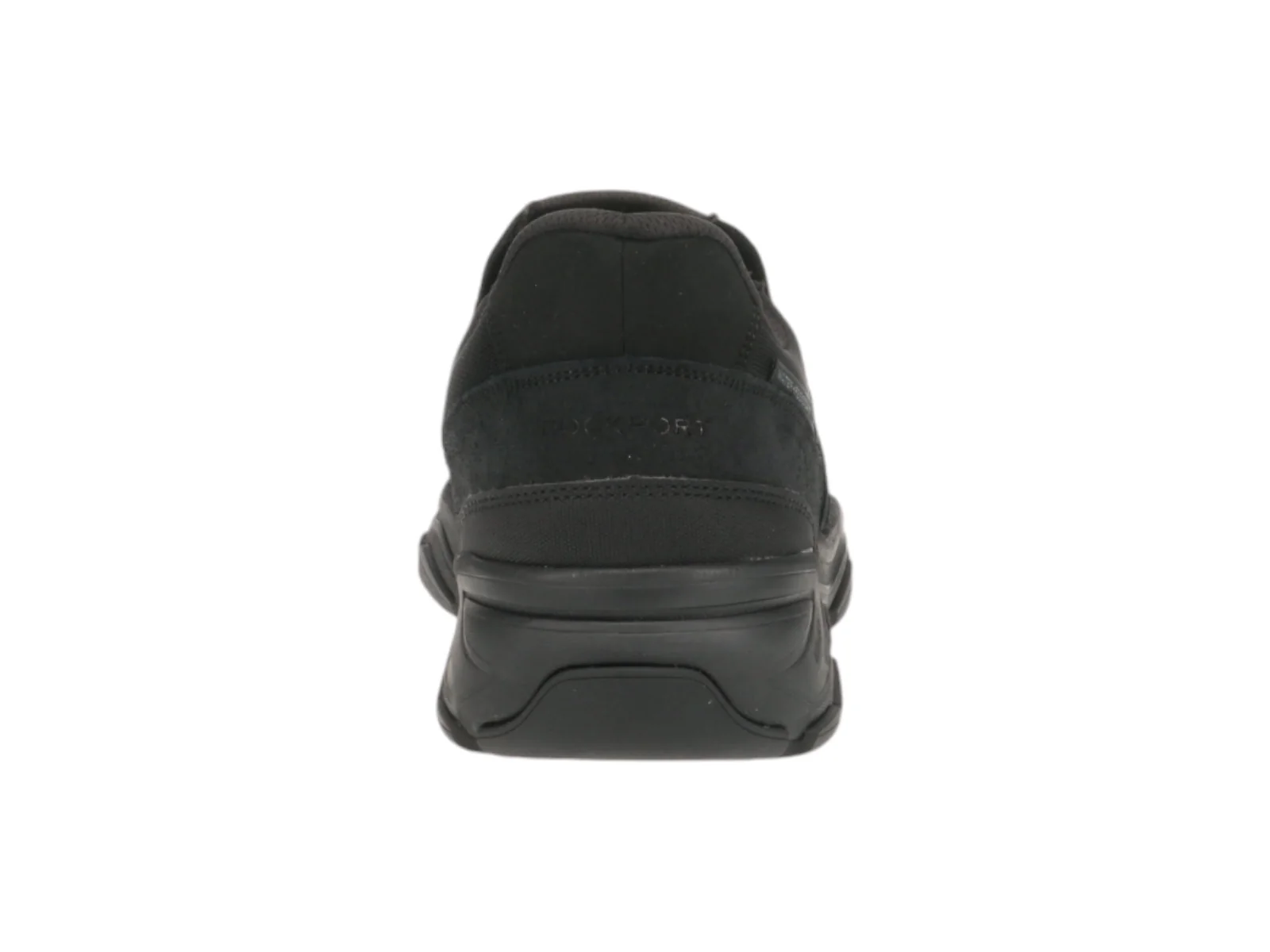 Rockport Reece Step Activated Slip On Shoes Black - Image 5