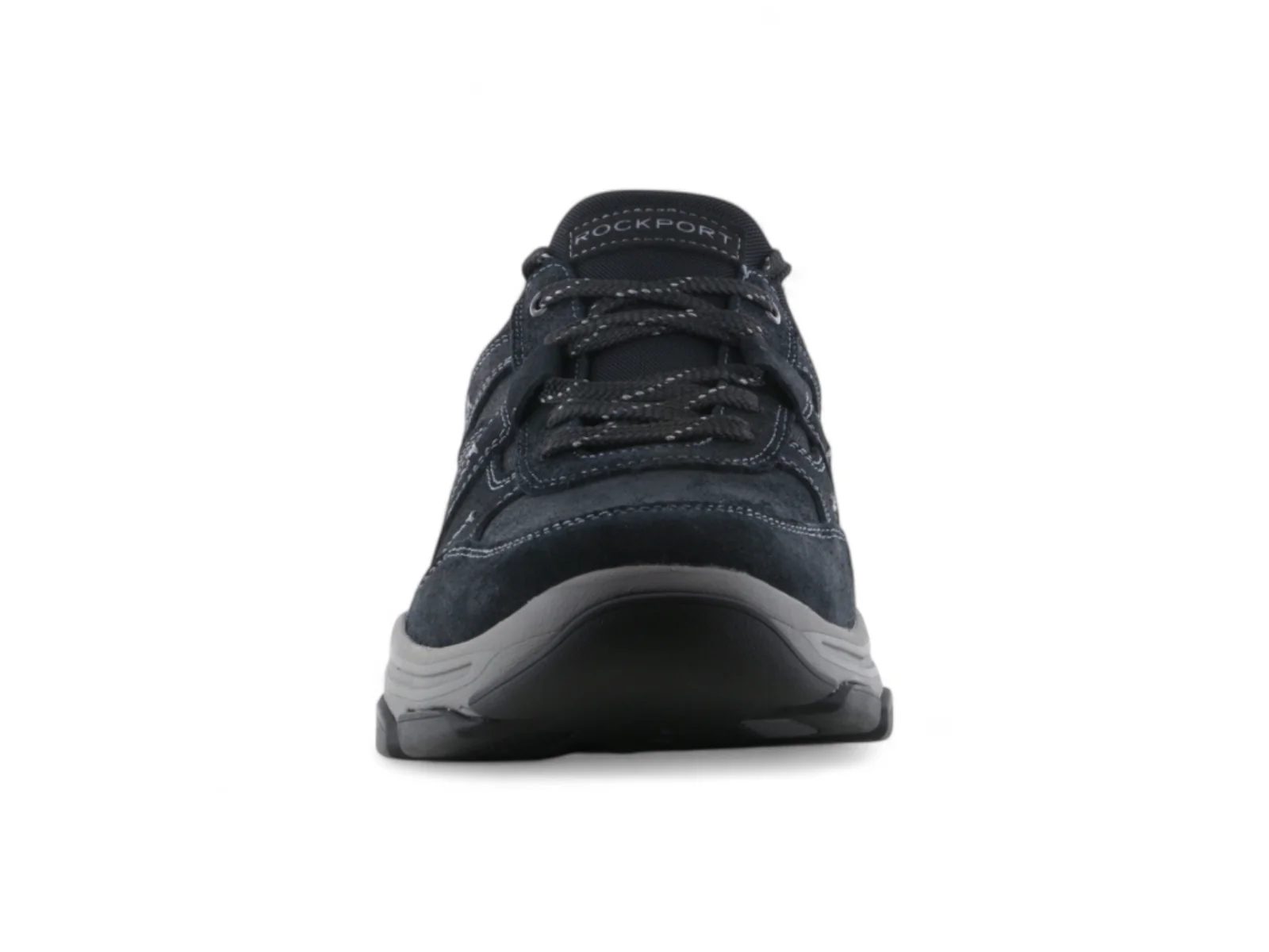 Rockport Rhett Step Activated Walking Shoes Black - Image 4