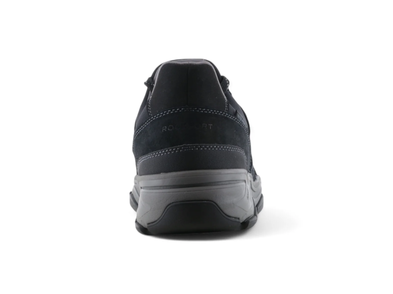 Rockport Rhett Step Activated Walking Shoes Black - Image 5