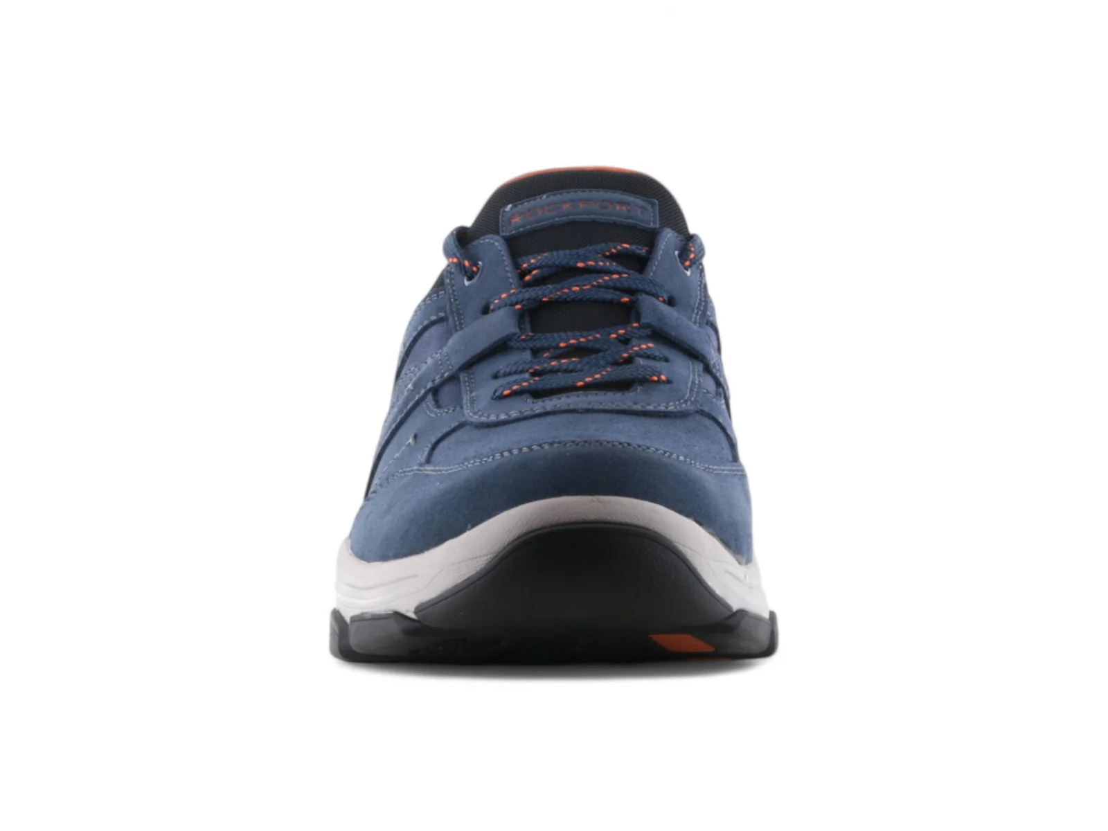 Rockport Rhett Step Activated Walking Shoes Blue - Image 4