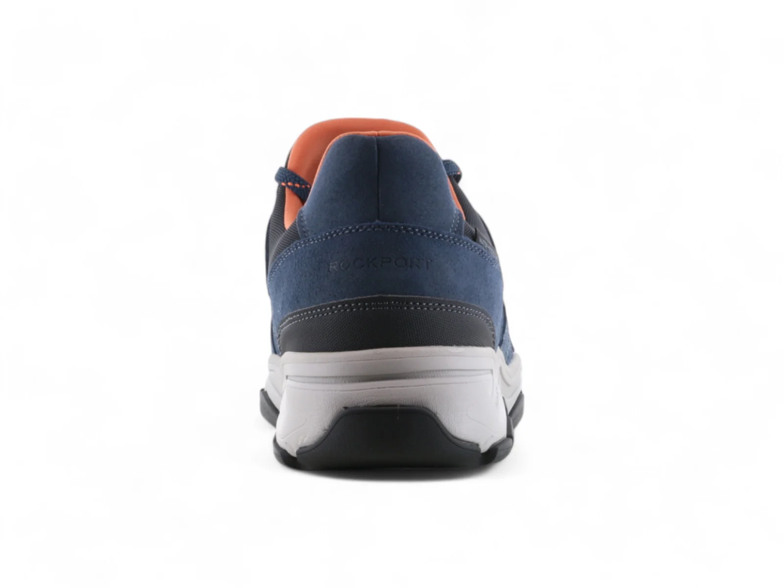 Rockport Rhett Step Activated Walking Shoes Blue - Image 5