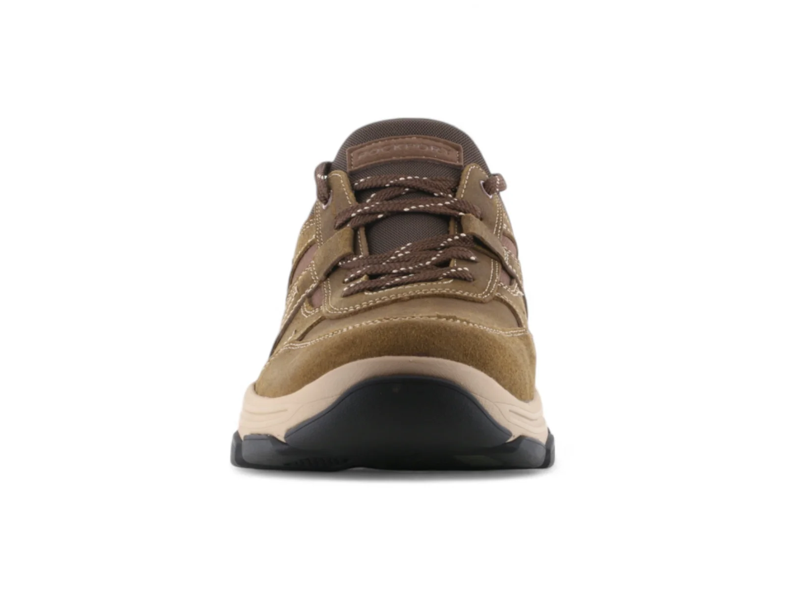 Rockport Rhett Step Activated Walking Shoes Brown - Image 4